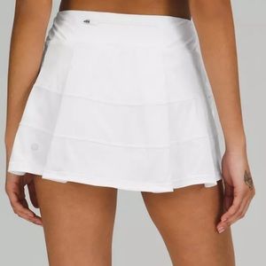 Lululemon Pace Rival Tennis Skirt